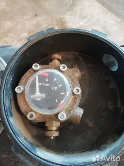 Газовый балон на авто