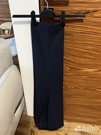 Костюм школьный синий 152