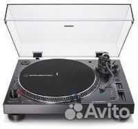 Виниловый проигрыватель Audio-Technica AT-LP120XUS