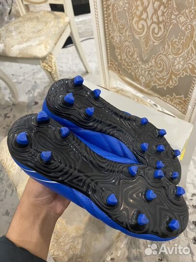 Футбольные бутсы 35 размер