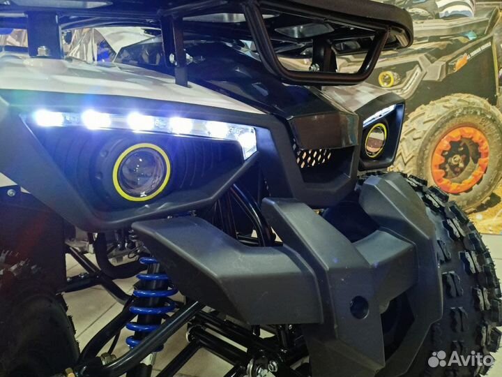 Квадроцикл Avantis 125cc NEW classic 8 на автомате