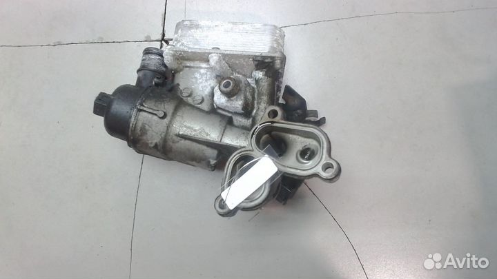 Корпус масляного фильтра Renault Laguna 3 2009, 20