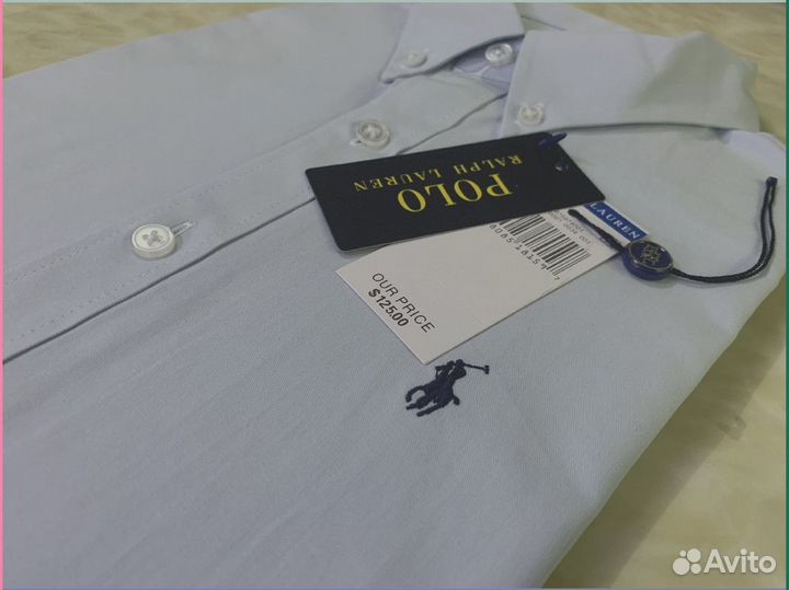 Рубашка Polo Ralph Lauren (Арт. 952777)