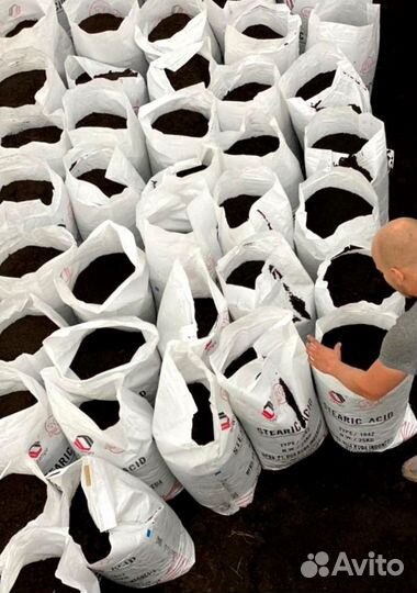 Черноземный грунт плодородный