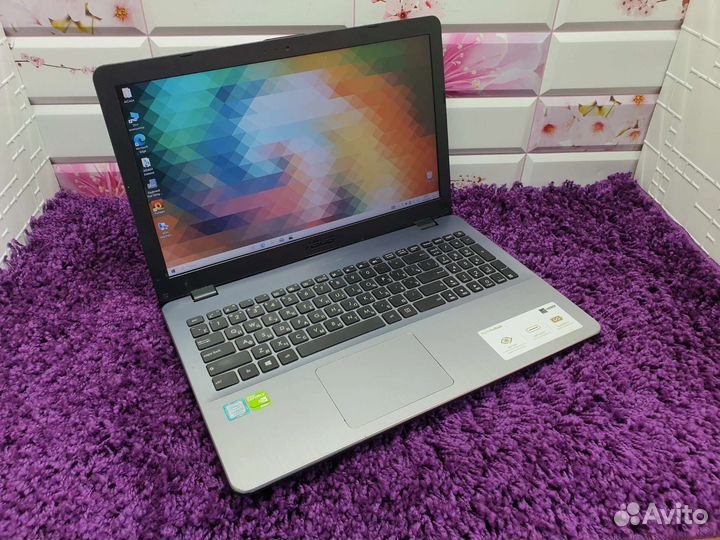 Asus Intel core i3 hdd 1 Терабайт GeForce 940mx