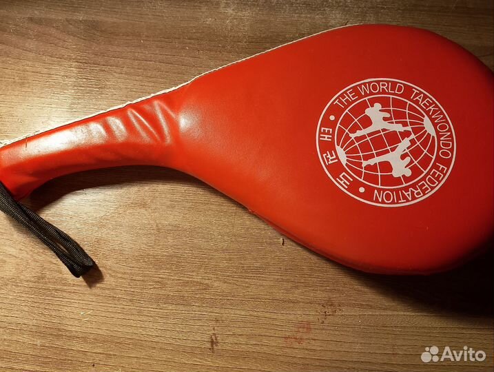 Лапа для единоборств