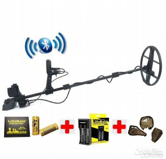 Металлоискатель Ака Интроник STF (Intronik)