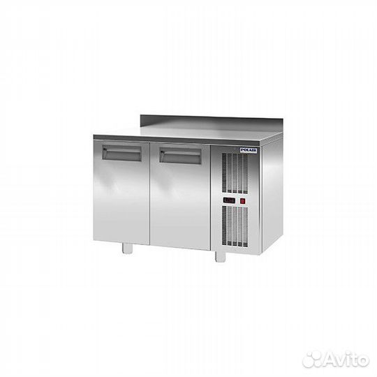Стол холодильный polair TM2GN-GC борт