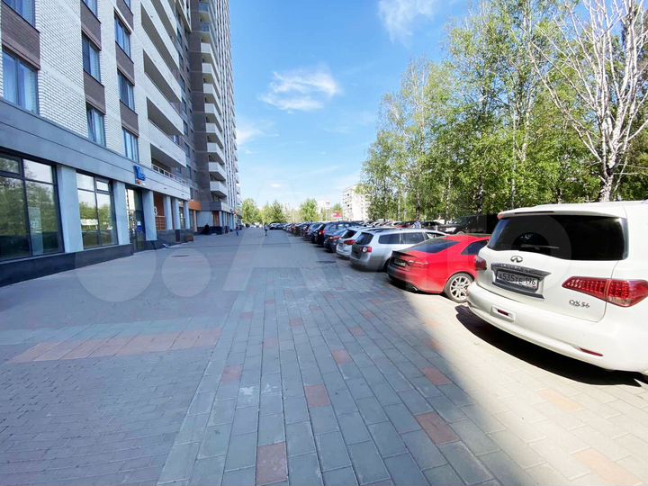 Свободного назначения, 65 м²