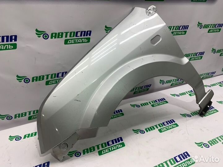 Крыло переднее левое Ford Fusion универсал бензин