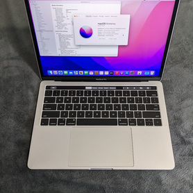 Macbook Pro 13" 2016 i5 2.9GHz 16Gb 256Gb