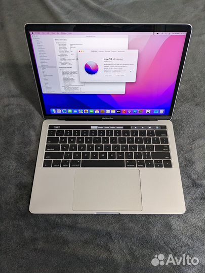 Macbook Pro 13