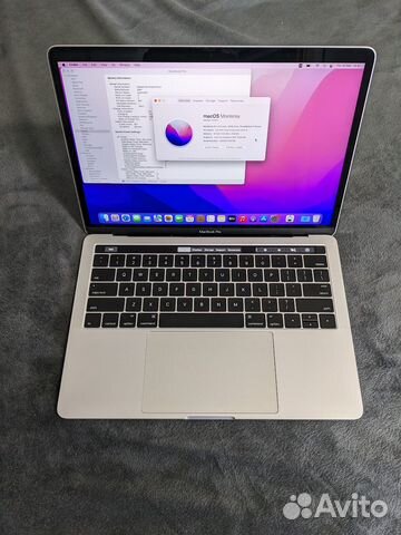 Macbook Pro 13