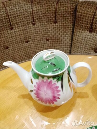 Сервиз чайный дулева