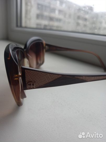 Солнцезащитные очки Ana Hickmann с диоптриями -6