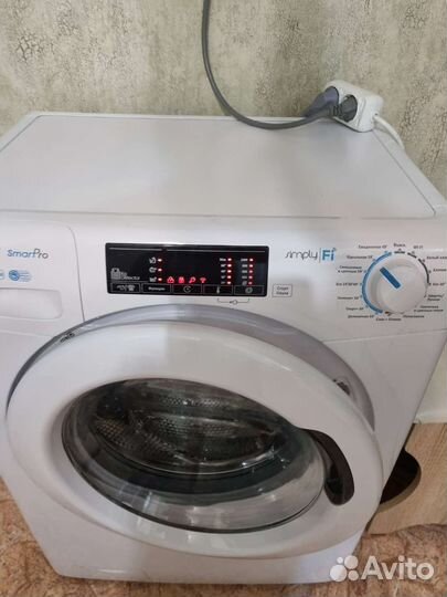 Стиральная машина candy