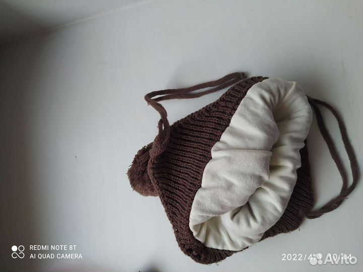 Шапка демисезон