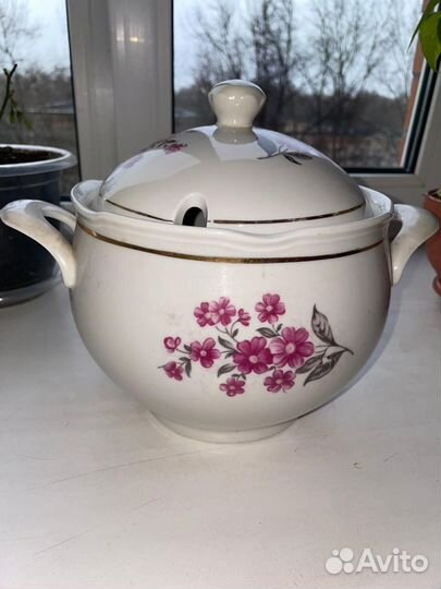 Супница СССР