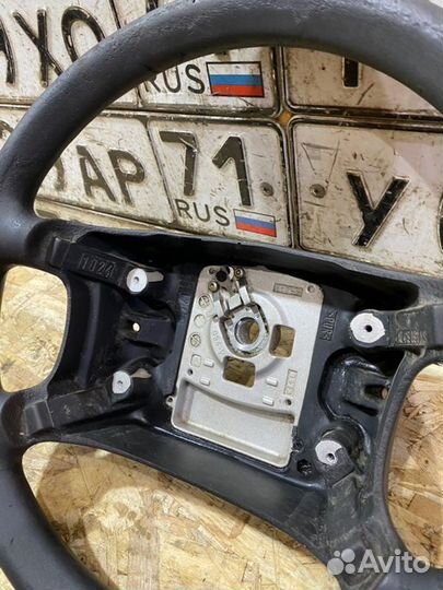 Руль Audi A4 седан ADR 1999
