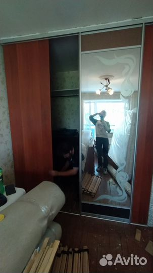 Сборка мебели