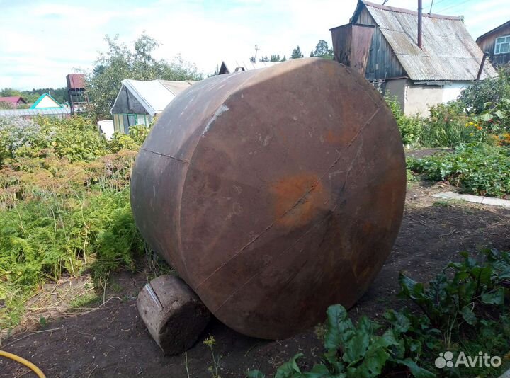 Бак под воду