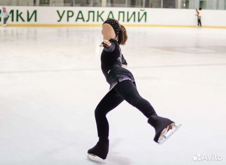 Платье для тренировок и выступления