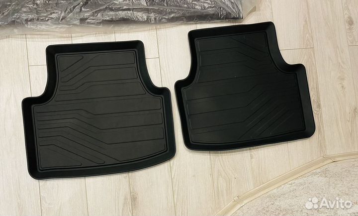 Коврики в салон Skoda Oktavia A8