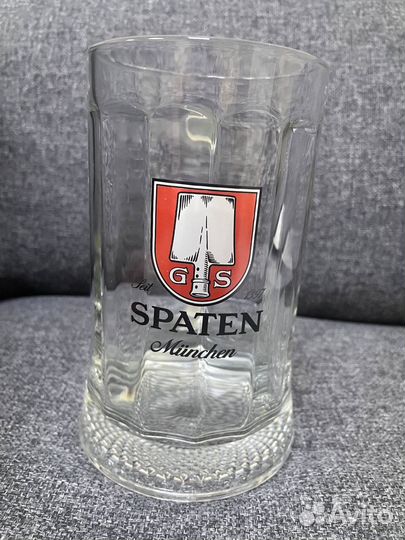 Кружка пивная