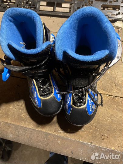 Коньки детские