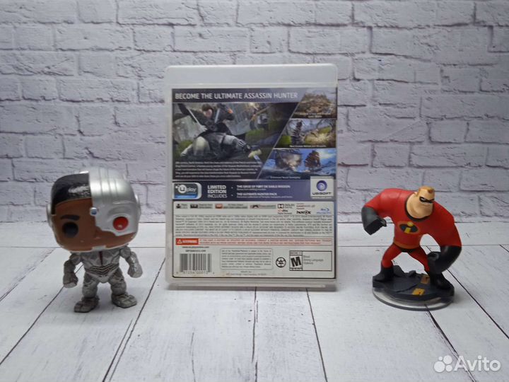 Assassin's creed Rogue - Игры PS3 - Прокат, Обмен