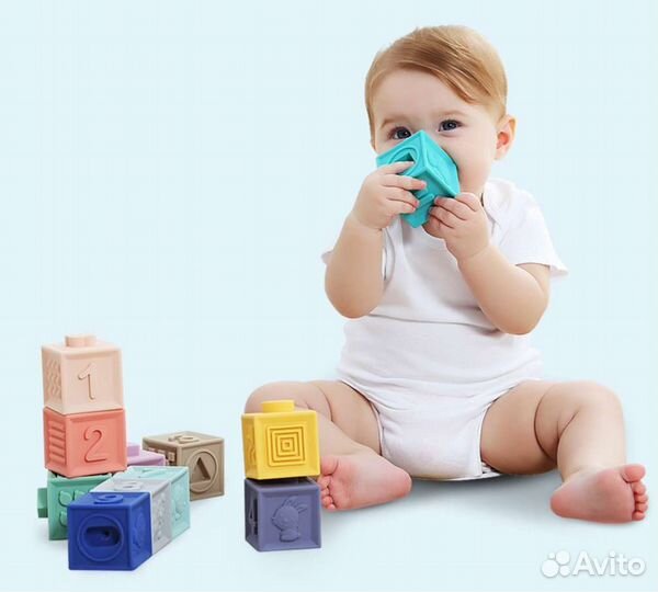 Игрушки развивающие