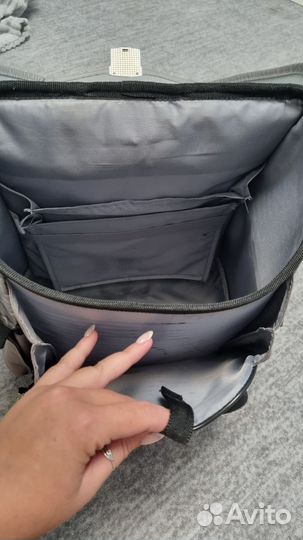 Портфель школьный ортопедический