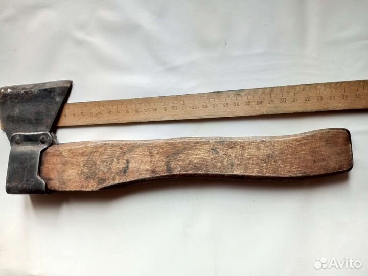 Старинный топорик