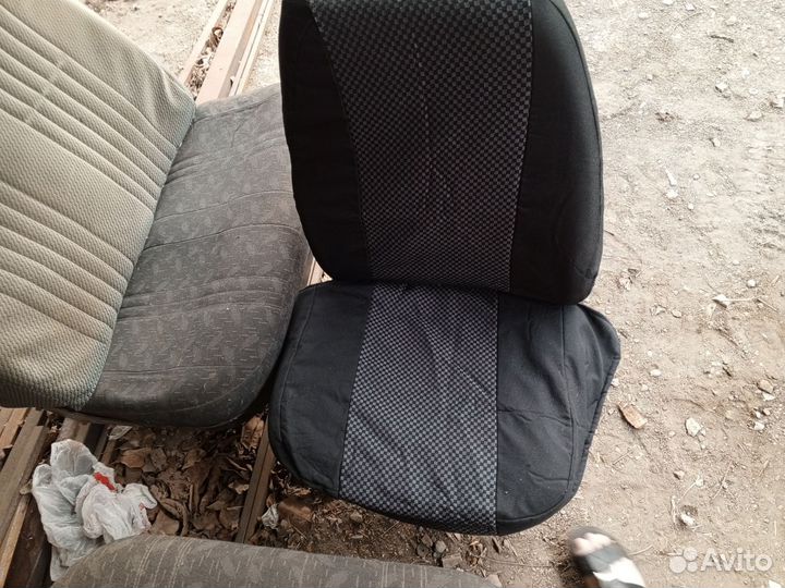 Сиденья на соболь