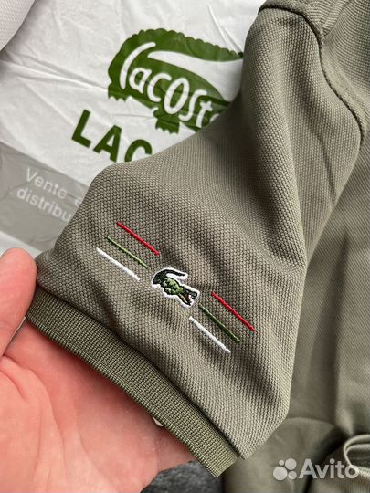 Поло Lacoste 48,50,52,54,56