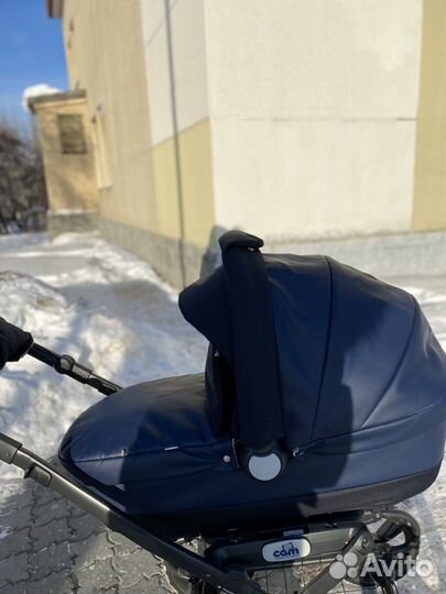 Коляска люлька inglesina Саm Linea Sport