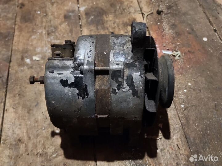 Генератор змз 402