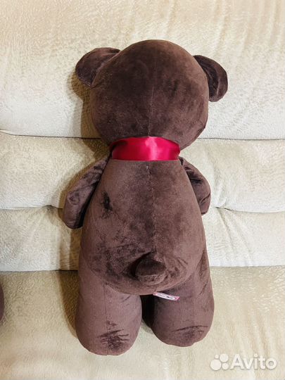 Мягкие игрушки Медведи