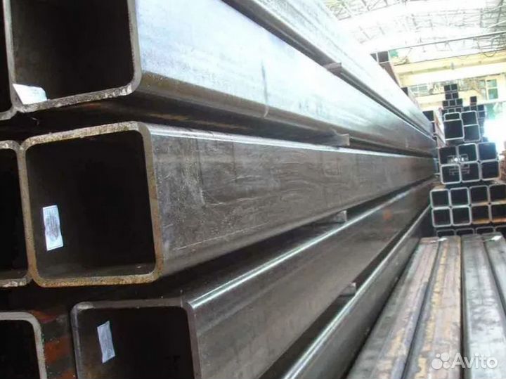 Профильная труба. Размеры. опт
