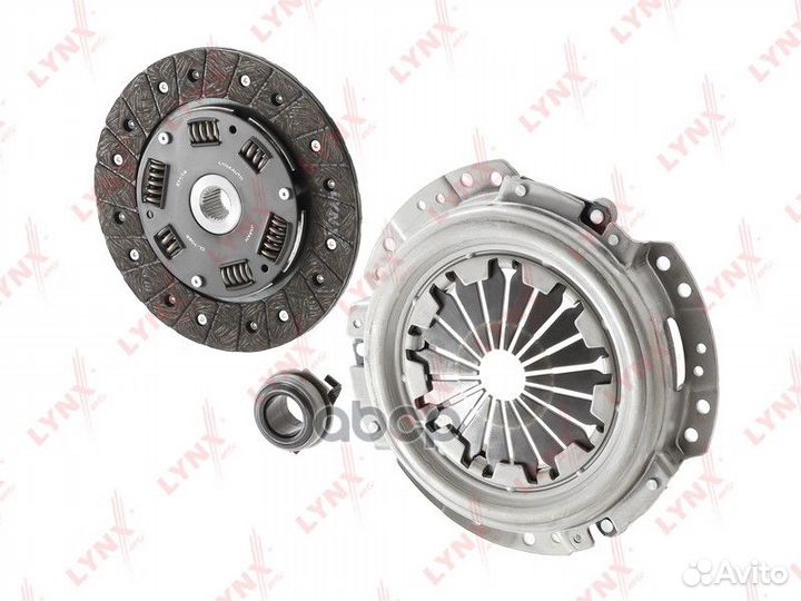 Комплект сцепления (O 200 mm) CL-1273 lynxauto
