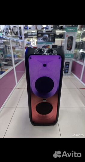 Напольная караоке колонка Mivo MD-102