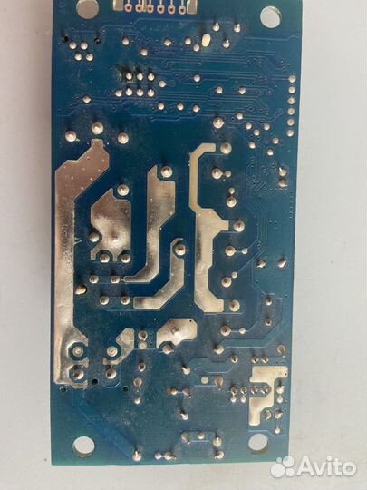 Плата управления водонагревателя Ariston комплект