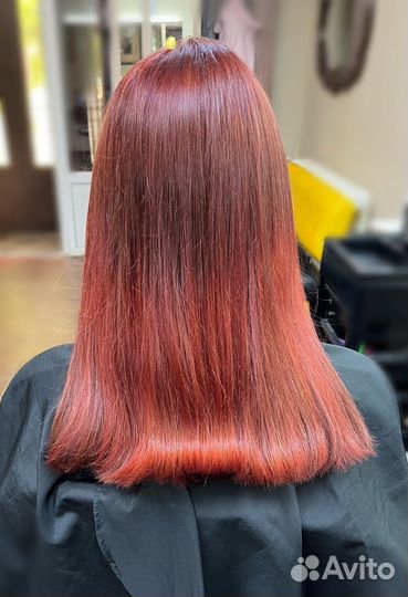 Парикмахер универсал