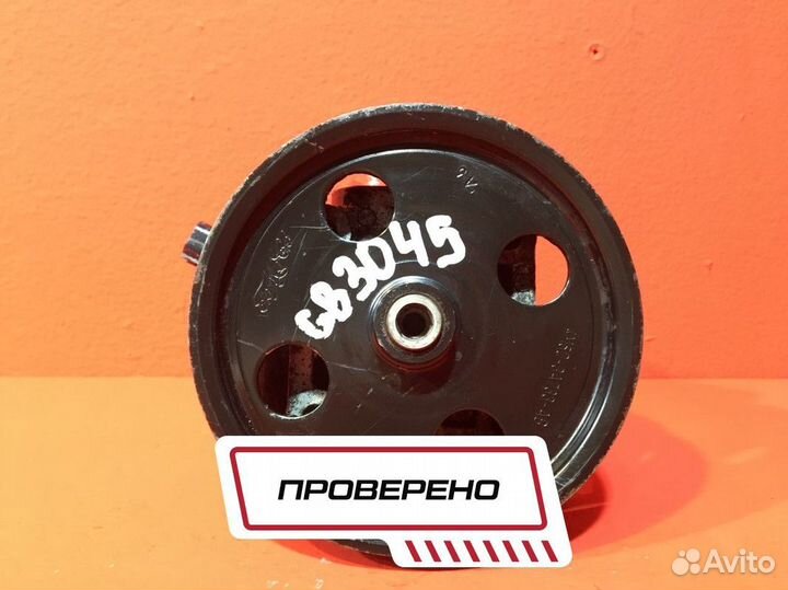 Насос гура для Ford Focus 2 hwda 1.6L Zetec (Б/У)