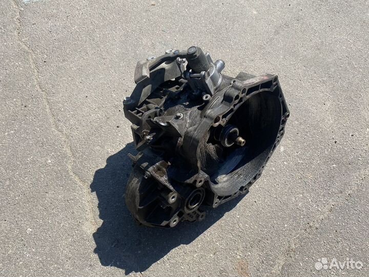 МКПП м32 opel astra