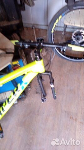 Велосипед горный взрослый 29 бу