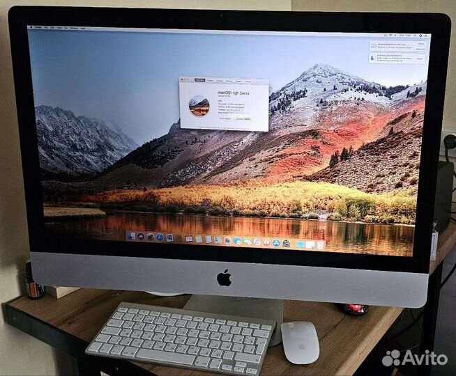 Apple iMac 27