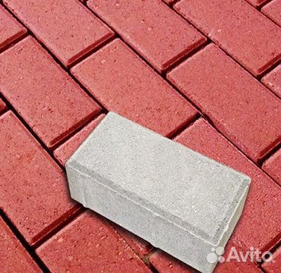 Тротуарная плитка