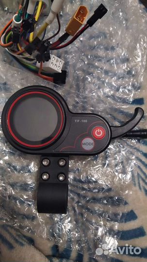 Контроллер+дисплей для kugoо м4,м4pro, макспид