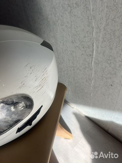 Мотоциклетный шлем